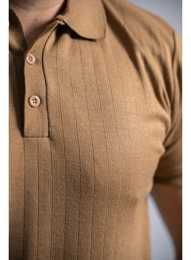 Polo tricot