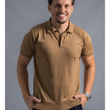Polo tricot